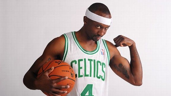 Report Card: Jason Terry - ESPN - Boston Celtics Blog- ESPN