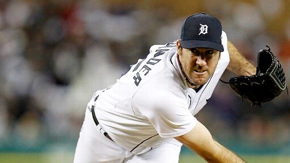 Justin Verlander Career Stats - MLB - ESPN