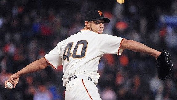 Mad Man: Bumgarner Pitches Giants to World Series Title