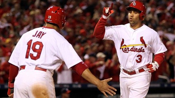 The resurgence of Carlos Beltran