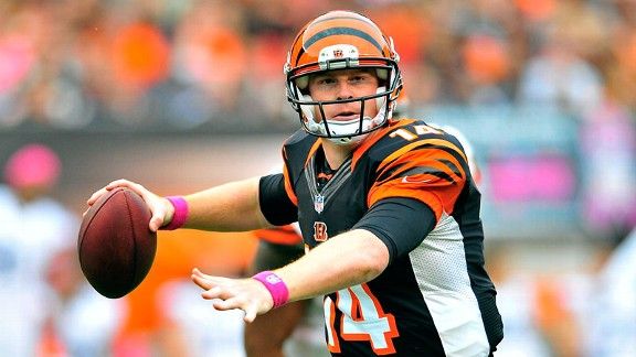 Byes and Lows: Reasons Why 5-4 Bengals Are Playoff Bound, Reasons Why  They're Not - CLNS Media