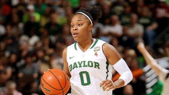 Women's college basketball - Odyssey Sims, Baylor Lady Bears ready for ...