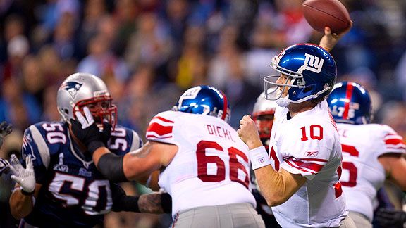 Eli Manning Won Two Super Bowls. Is That Enough for Canton? - The