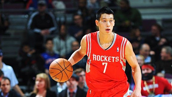 Jeremy Lin, Rockets get best of Knicks in shootout