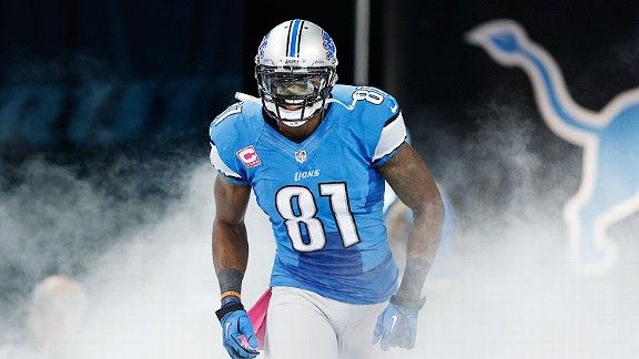 MEGATRON: Revenge of the Lions! (Cowboys vs. Lions 2013, Week 8) 