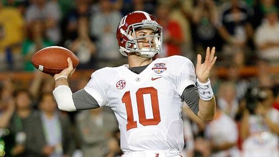 What Are the Expectations for AJ McCarron in His Second Stint With