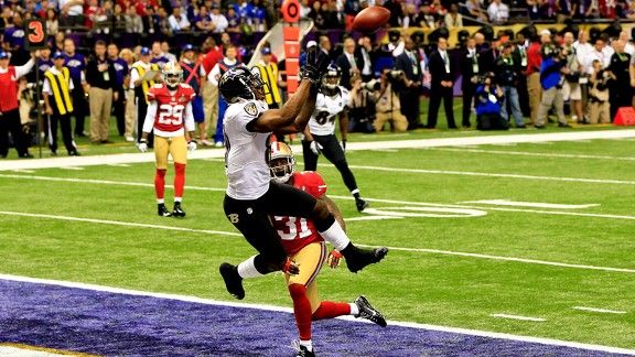 Anquan Boldin's Monday Night Football History Makes Him Fantasy Must-Start, News, Scores, Highlights, Stats, and Rumors