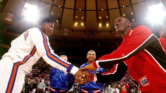 Michael Jordan s 10 best vs. Knicks - Knicks Blog- ESPN 