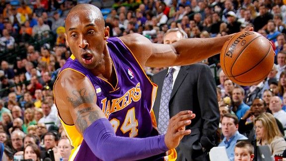 The truth about Kobe Bryant in crunch time - ESPN - TrueHoop- ESPN