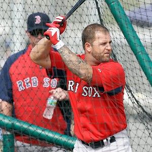 Mike Napoli delivers for mom, Red Sox - ESPN - Boston Red Sox Blog- ESPN