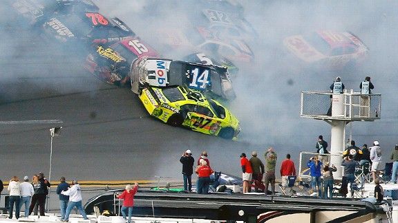 nascar the big one