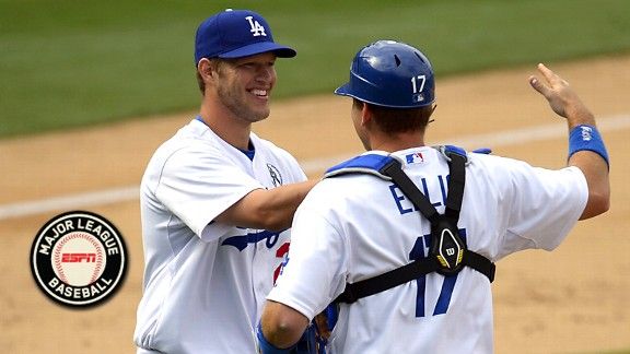 There is still one accolade missing for Clayton Kershaw - Beyond the Box  Score