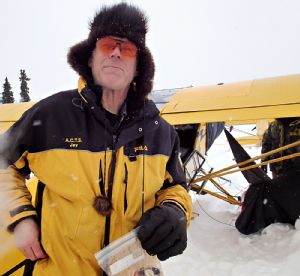 On the Anvik River<br />
