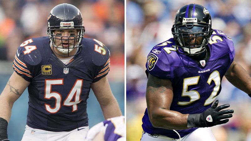 Debating greatness: Urlacher vs. Lewis - ESPN - Chicago Bears Blog