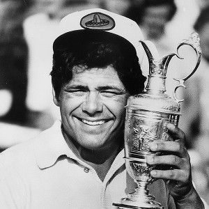Golf - Jack Nicklaus and Lee Trevino have a lot of major history