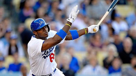 Puig's first month by the numbers - ESPN - Stats & Info- ESPN
