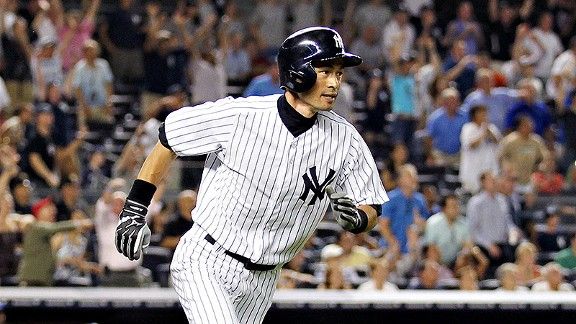 How Many Hits Would Ichiro Have Had If His Entire Career Were in MLB?, News, Scores, Highlights, Stats, and Rumors