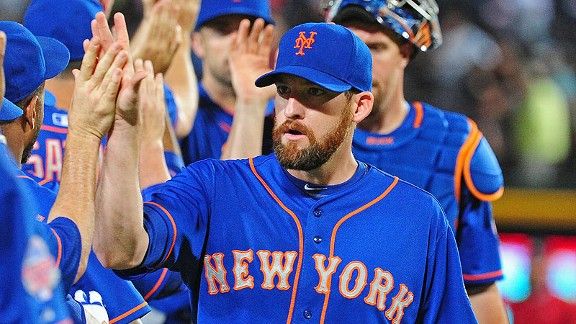 Mets blue again - ESPN - Mets Blog- ESPN