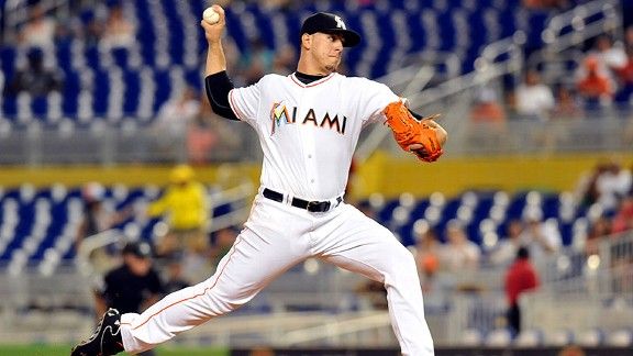 Jose Fernandez - Miami Marlins Starting Pitcher - ESPN