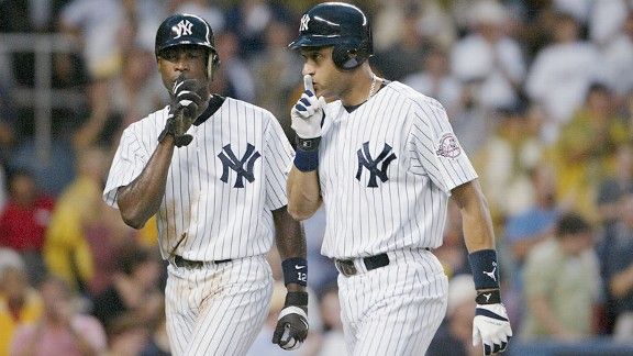 Jeter and Soriano end Yankees drought - ESPN - Stats & Info- ESPN