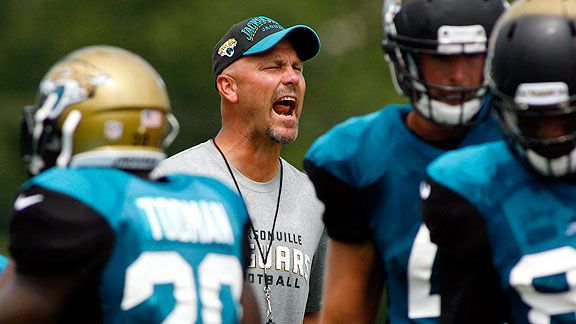 Chad Henne Is Still Backup In Jacksonville: Fantasy Implications