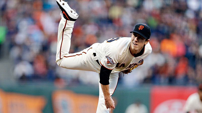 San Francisco Giants interested in reunion with Tim Lincecum - ESPN