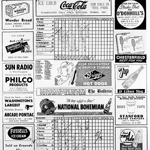 The Timeless Art of Scoring a Baseball Game