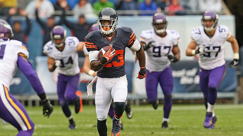 chicago bears football 101