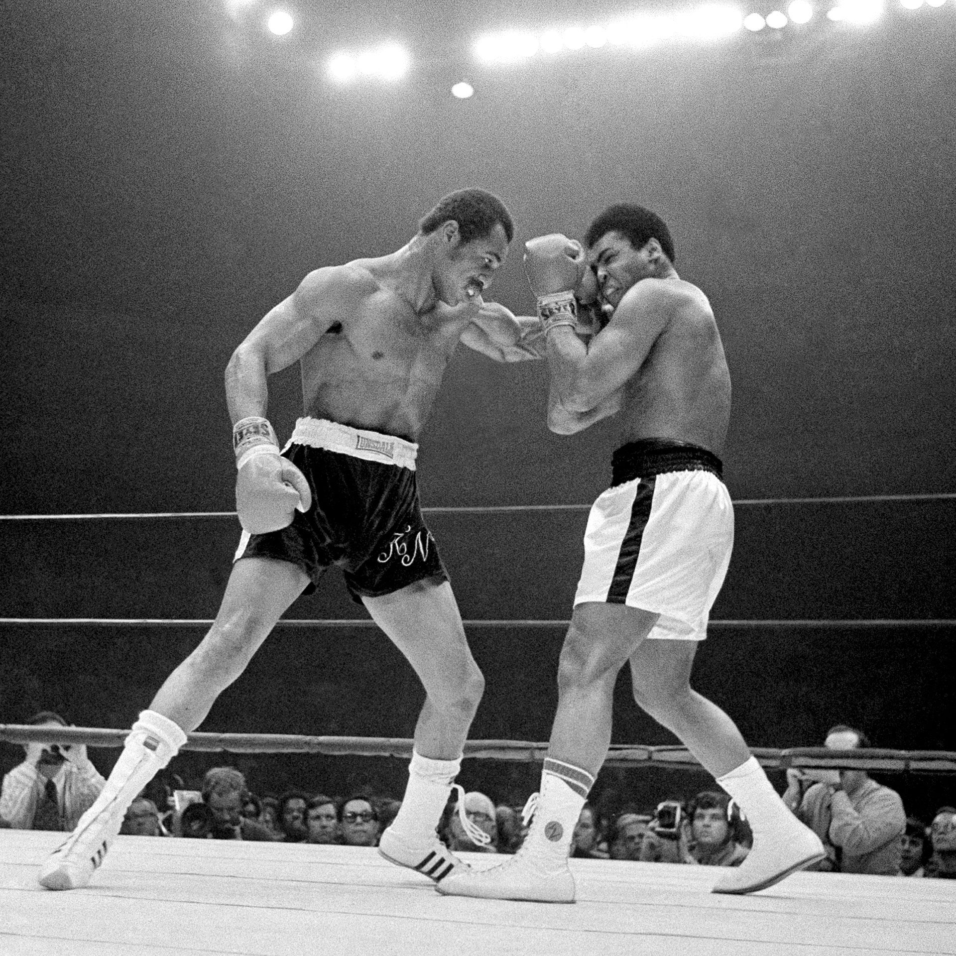 Ken Norton, former heavyweight champion, dies