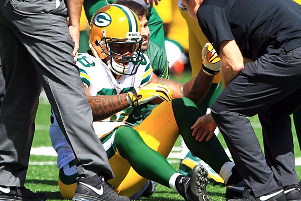 Mike McCarthy: Hopefully Jermichael Finley will return to Green Bay