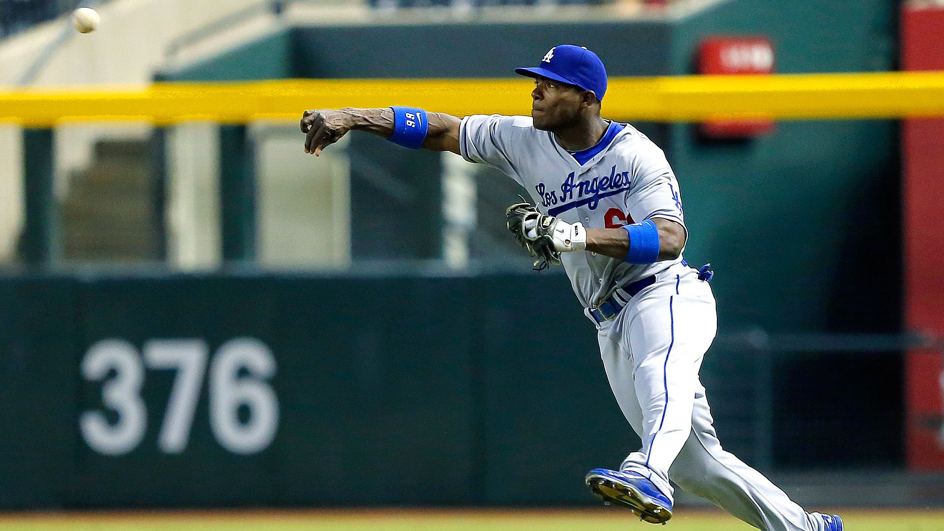 ESPN (February 17 2014 - Yasiel Puig Cover)