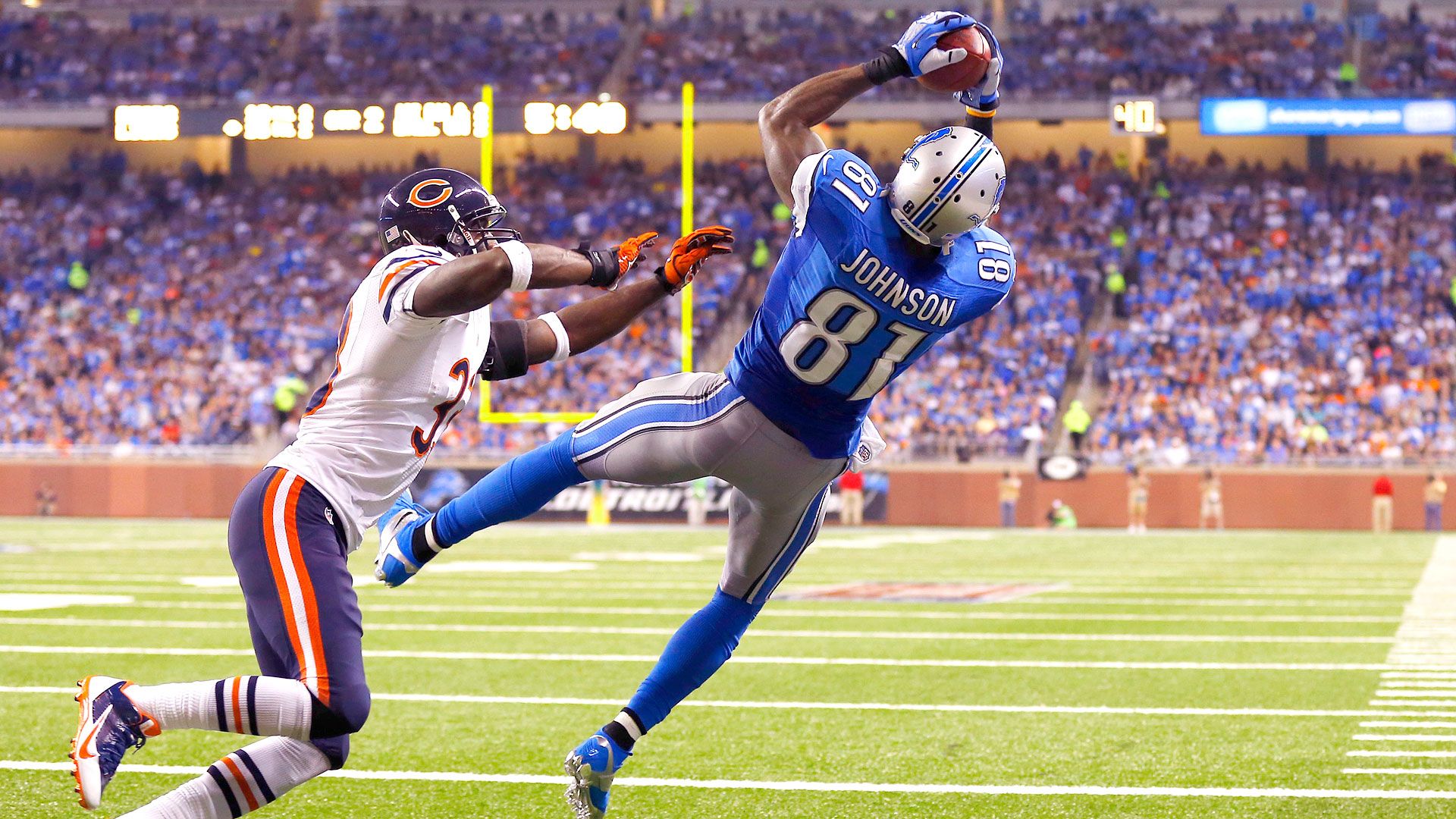 The emerging case for Calvin Johnson as MVP - ESPN