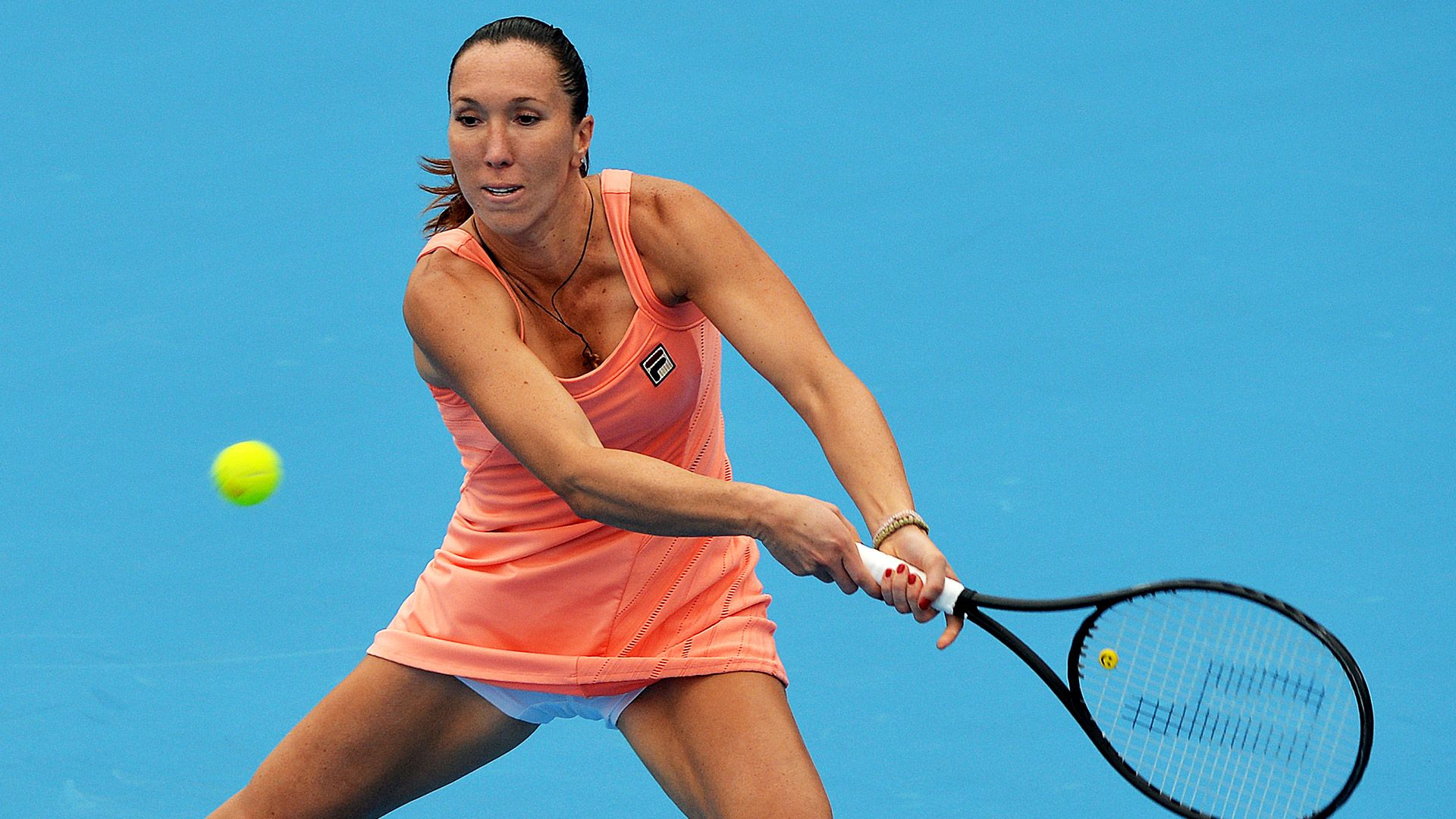 Jelena Jankovic beats Anastasia Pavlyuchenkova at China Open - ESPN