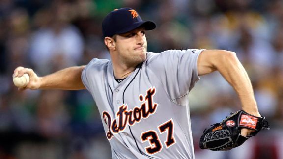 Why did Justin Verlander and Max Scherzer leave the Tigers? A timeline of  Detroit's ace pitchers who got away
