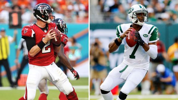 Jets vs. Falcons 2013: Geno Smith, New York win in Atlanta on