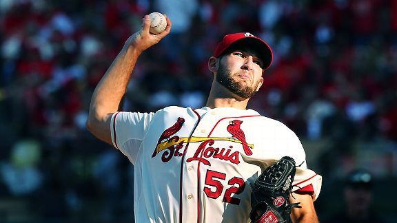 Wacha too much for Dodgers in Game 2 win - ESPN - Stats & Info- ESPN