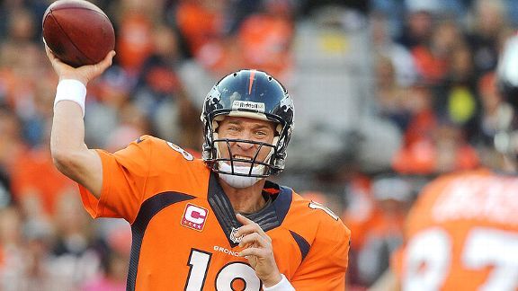 Peyton Manning chasing 2007 Tom Brady - ESPN - Stats & Info- ESPN