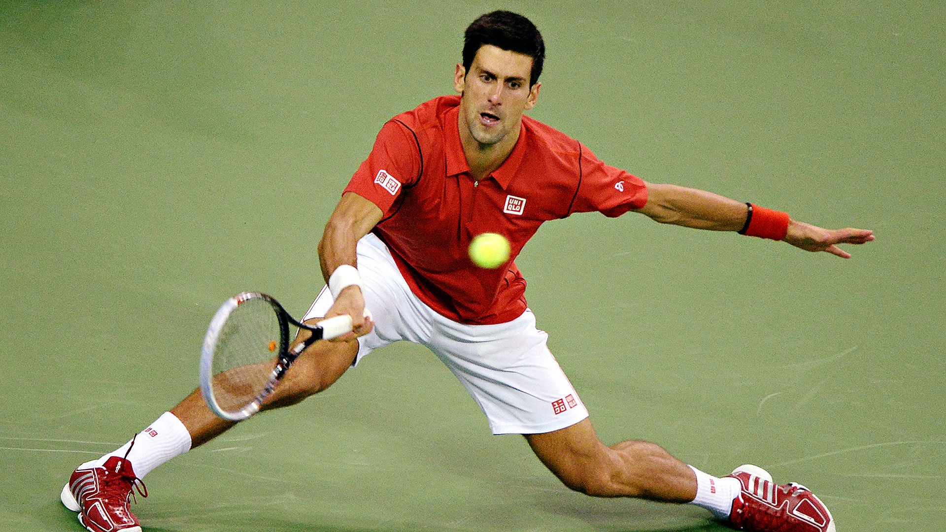 Tennis - Novak Djokovic rules the Asian swing1920 x 1080