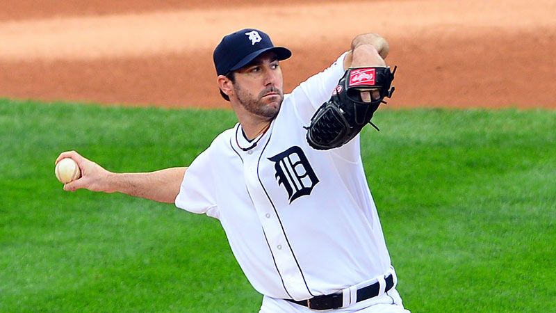 Justin Verlander right groin surgery