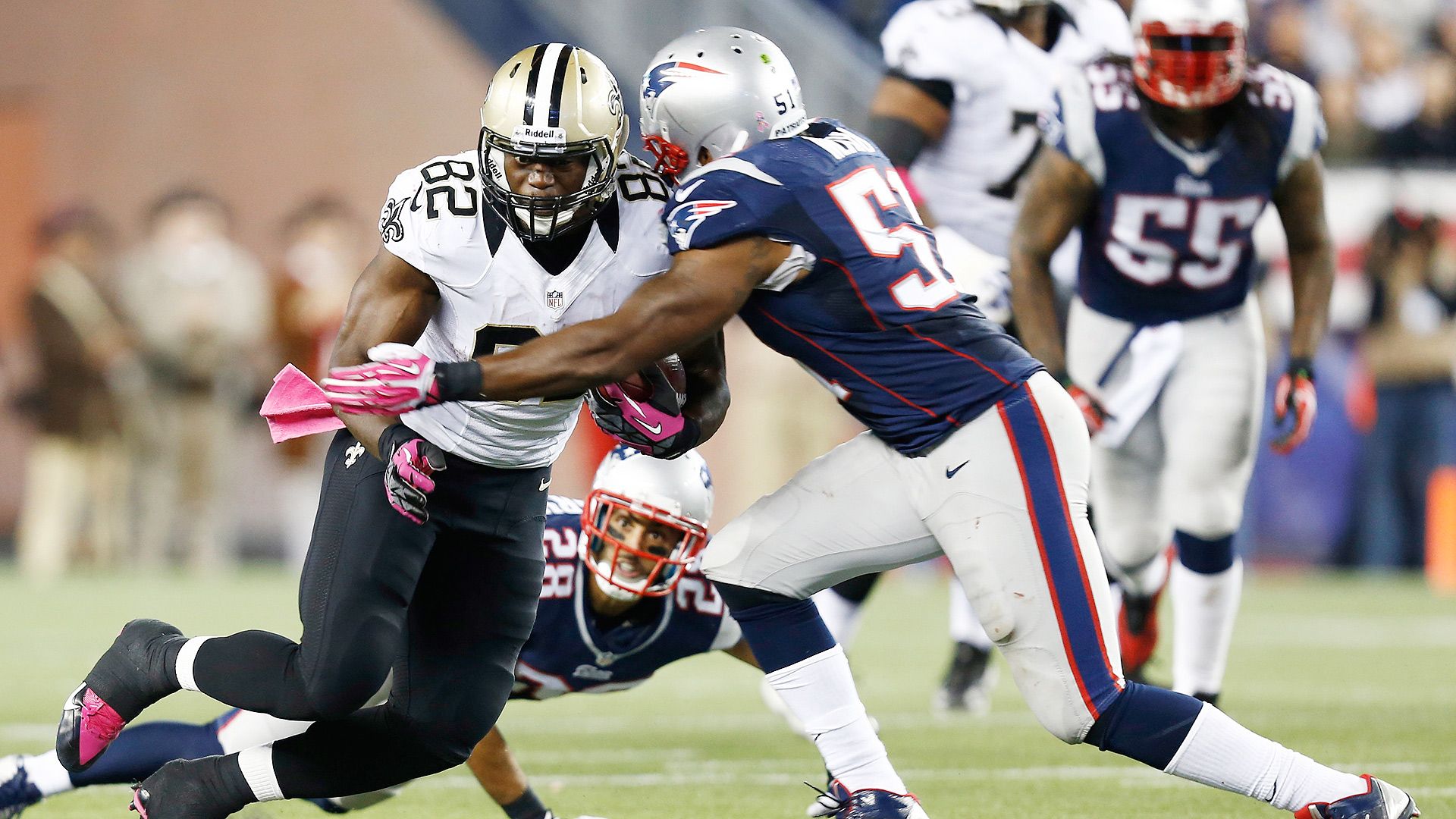 Jerod Mayo of New England Patriots out for rest of season, put on injured reserve ESPN