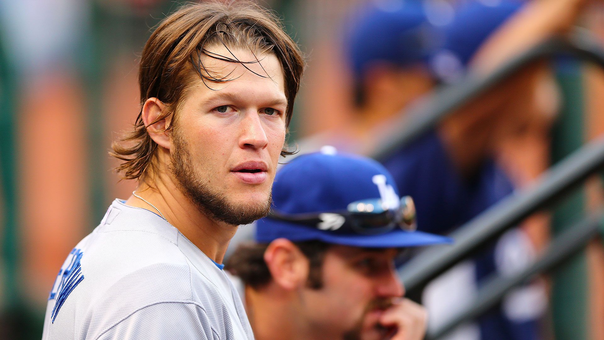 Clayton Kershaw, Los Angeles Dodgers agree to seven-year deal worth $215  million - ESPN