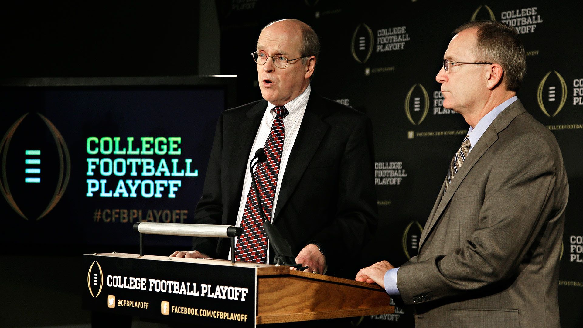 College Football Playoff committee will try to avoid rematches ESPN