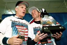 Ted Turner, former Braves owner, media mogul, dies at 87