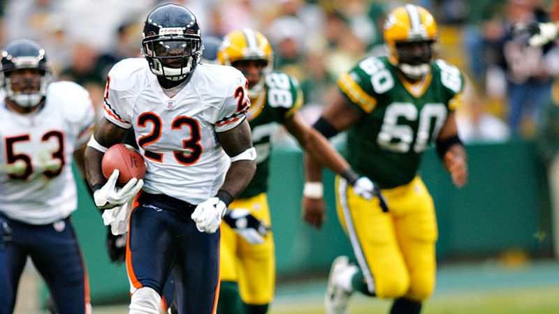 Detroit Lions still wary of Devin Hester after all these years