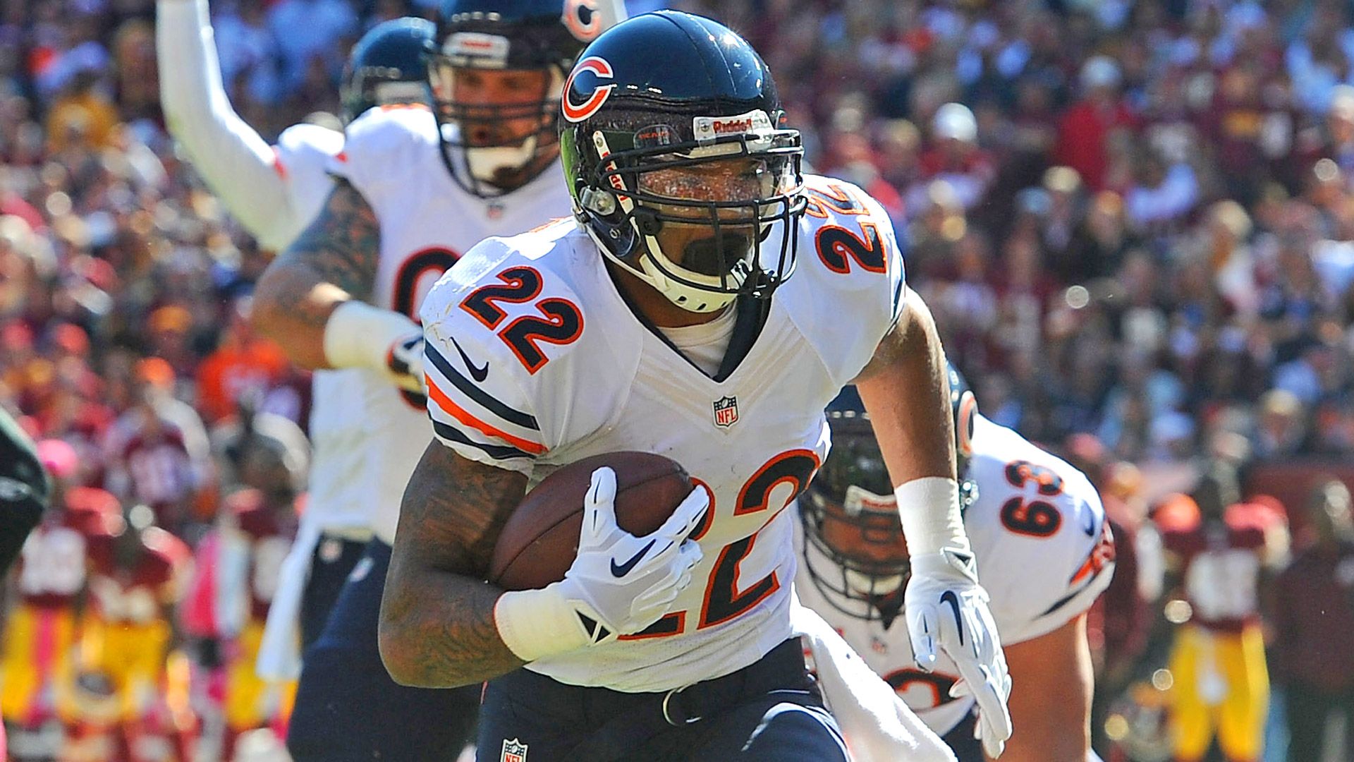 Matt Forte confirms that Bears will not re-sign him this offseason 