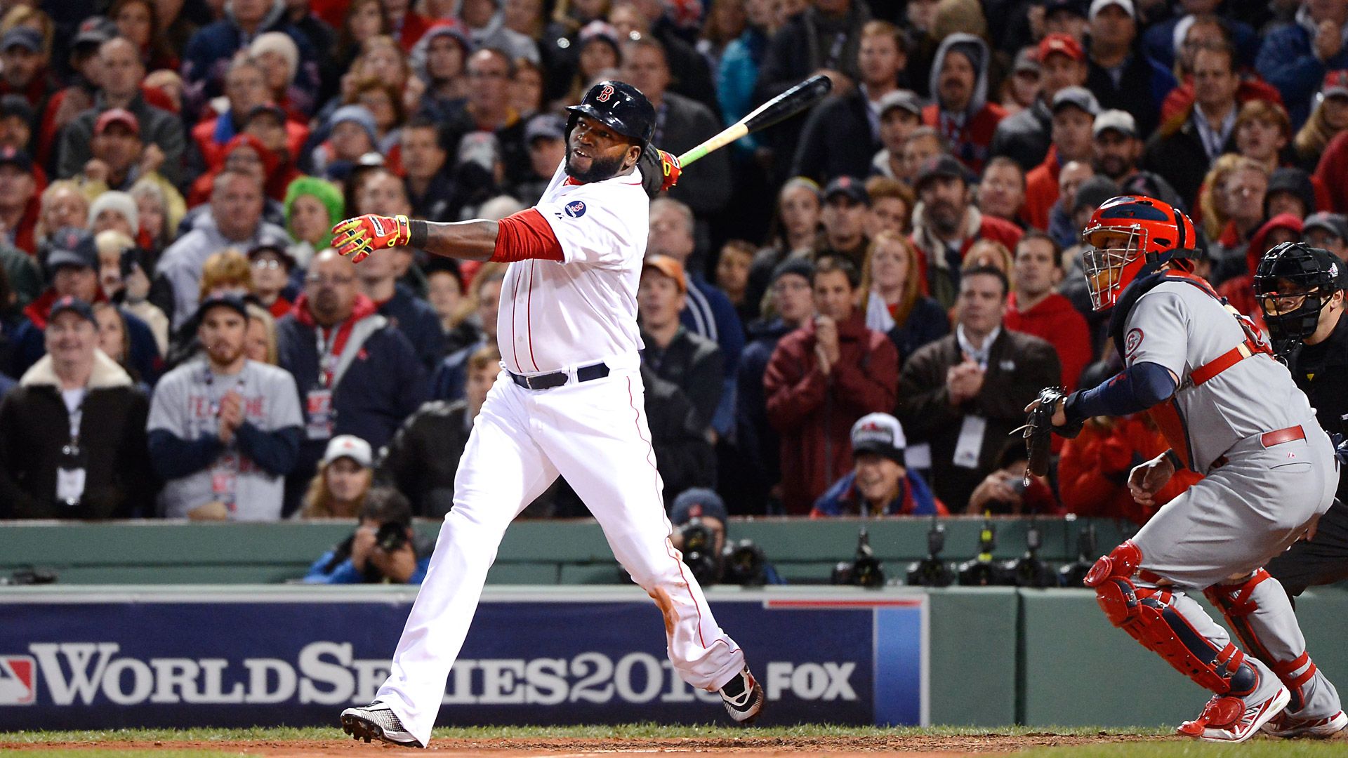 David Ortiz, Robinson Cano, Miguel Cabrera Among Silver Slugger Award 