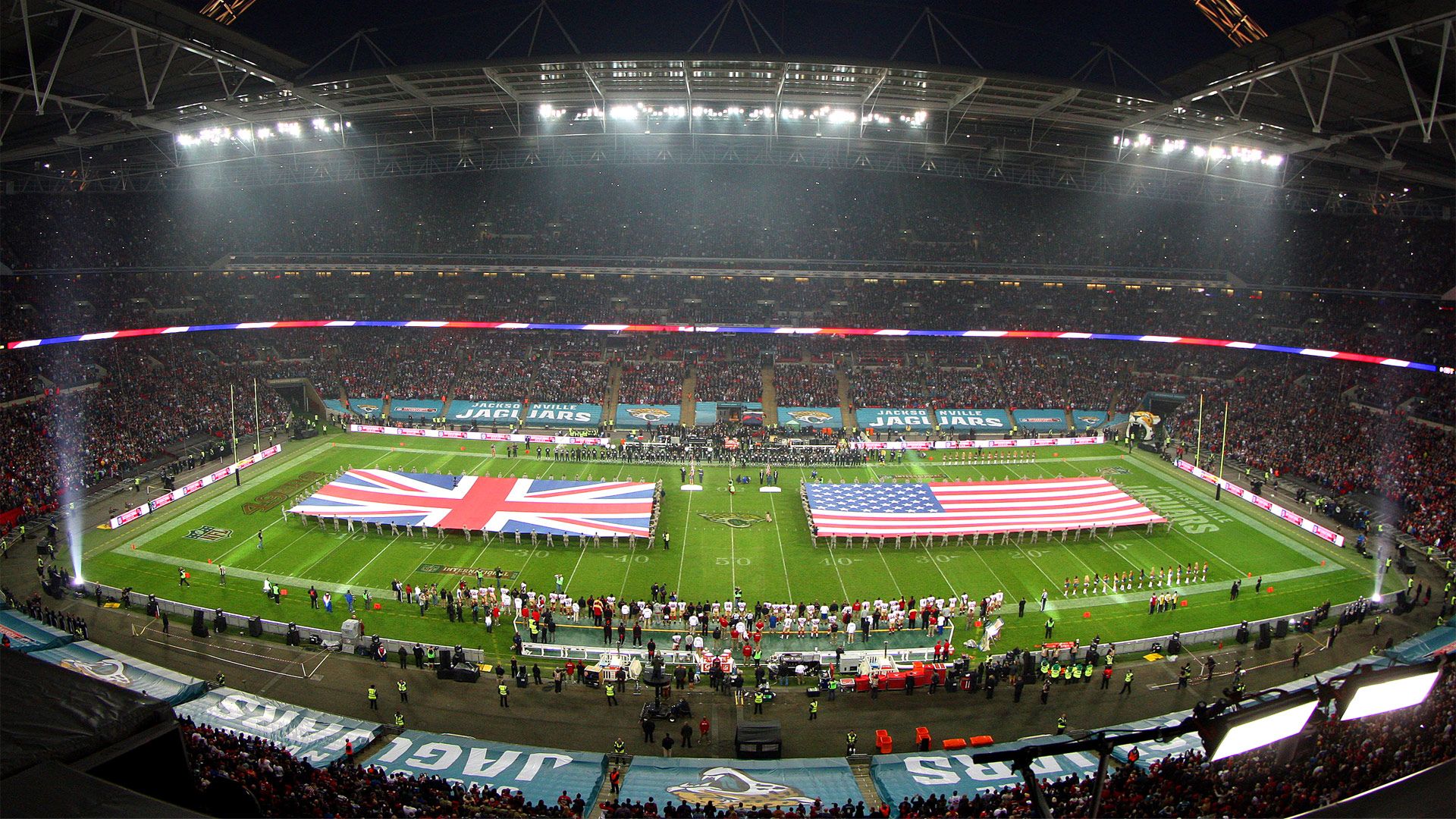 NFL should not put a team in London, just rotate schedule ESPN