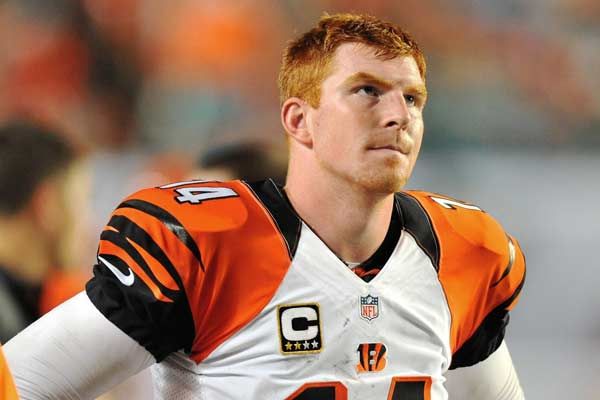 Is Andy Dalton just not a big-game QB? - NFL Nation- ESPN