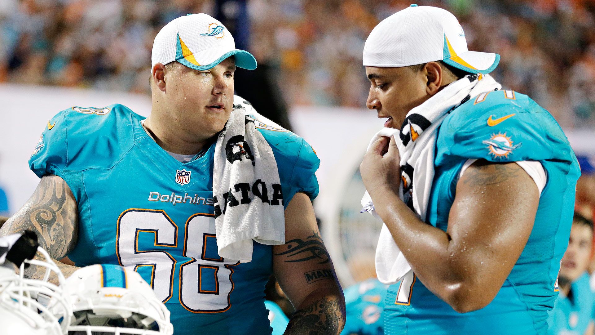 Jonathan Martin walked into a twisted world led by Incognito - ESPN