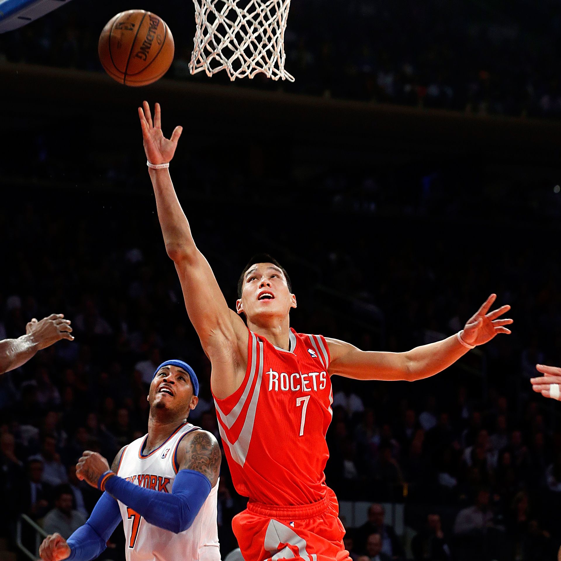 Lin Stays Perfect Against Knicks - Espn - New York Knicks Blog- Espn